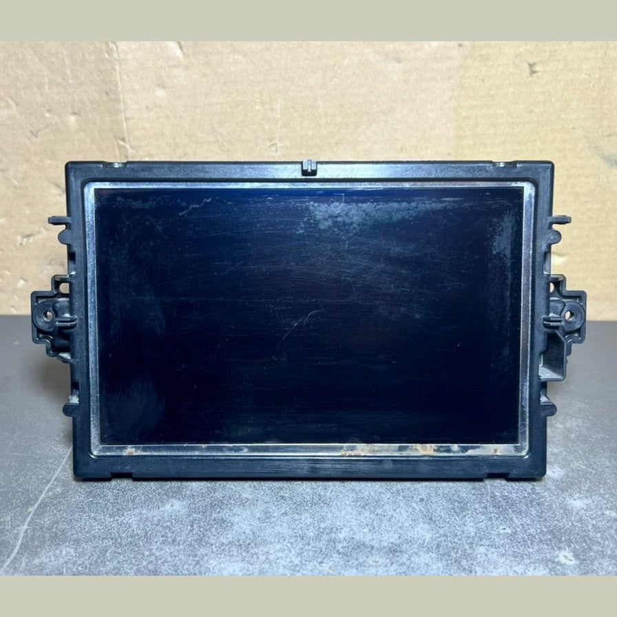 Mercedes W212 W204 GPS Navigation LCD Display Monitor Screen A172 9008500 OEM