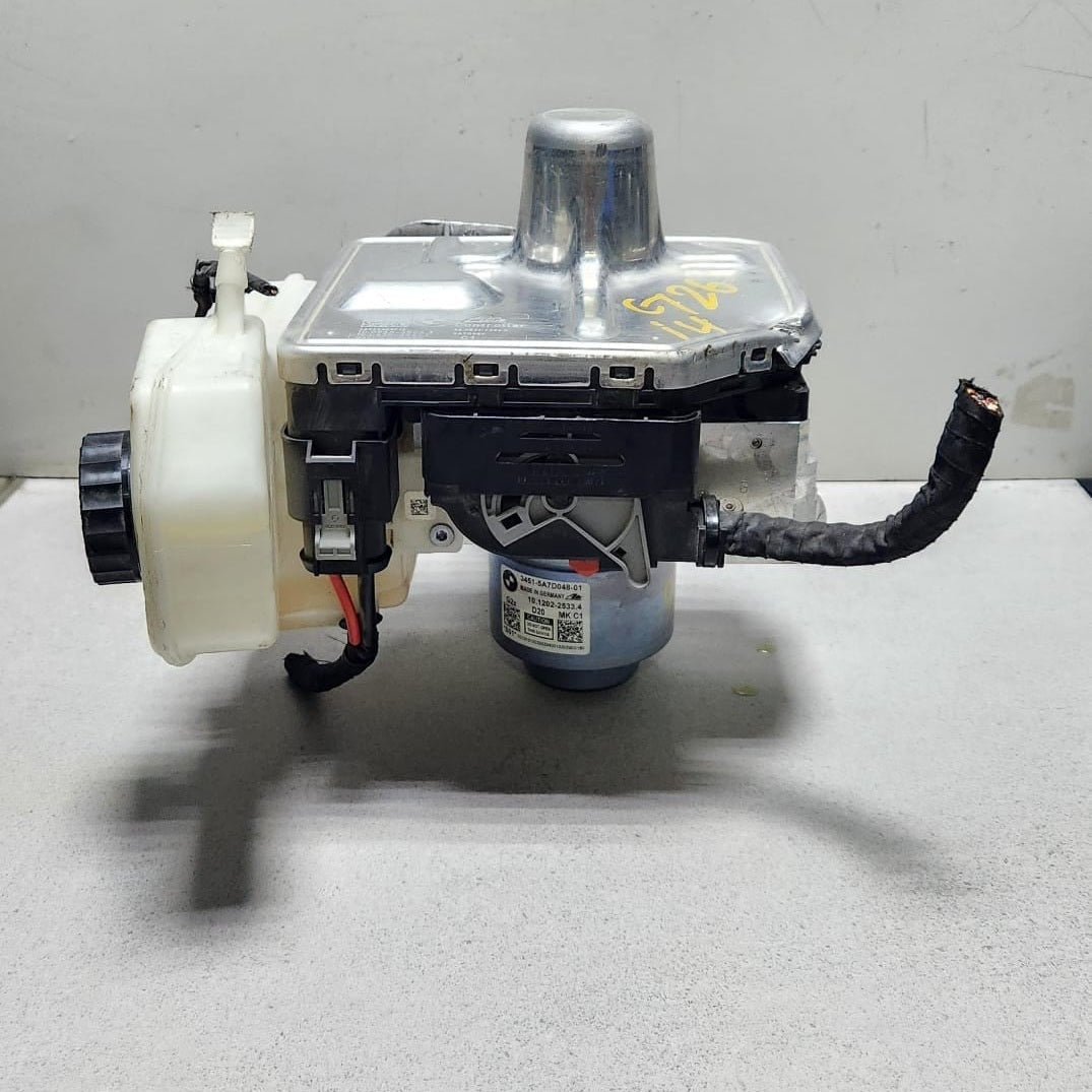 2022-2024 BMW i4 Abs Pump 5A7D048 I4 G26 USA VERSION LHD