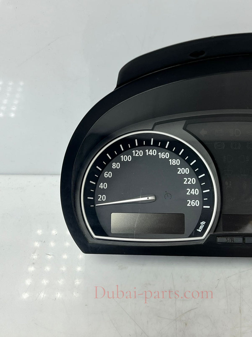 2004-2010 BMW X3 E83 SPEEDOMETER Instrument Cluster 1024721 3448442 OEM