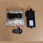 قم بتحميل الصورة إلى عارض الصور، BMW X1 20i N20 E84 ENGINE CONTROL ECU SET 8603576