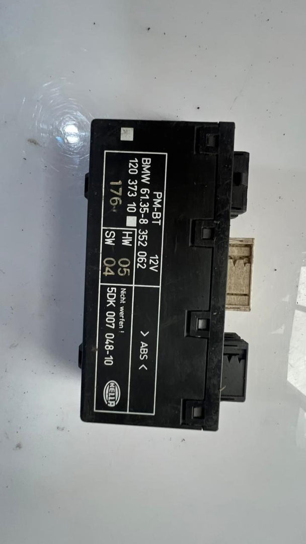 BMW PM-BT ABS MODULE 8052062 BMW Door Control Unit E39 5 Series and E38