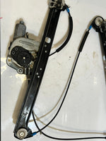 Load image into Gallery viewer, 2000-2006 BMW X5 E53 Front Right Window Regulator With Motor 8254912 OEM