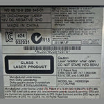 Bild in die Galerieansicht laden, 2010-2014 BMW X6 E71 E72 X6M Entertainment Multimedia DVD Player 9258343 OEM