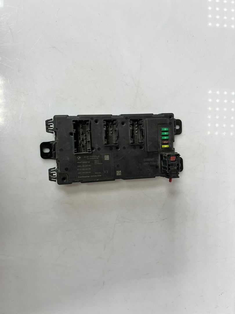 2012-2016 BMW 328i 3-series F30 Rear Body Control Module 9317175 OEM