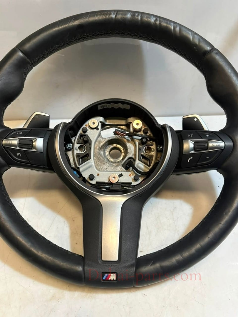 BMW 1, 2, 3, and 4 Series M Sport Paddle Shift Heated Steering Wheel 7850416
