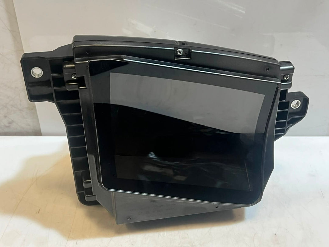 2015-2016 BMW X5 F15 F85 Head Up Display Screen 9321970 OEM