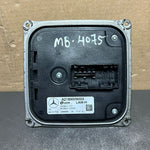 قم بتحميل الصورة إلى عارض الصور، 12-16 Mercedes W218 LED Headlight Voltage Regulator Ballast Module A218 9009003