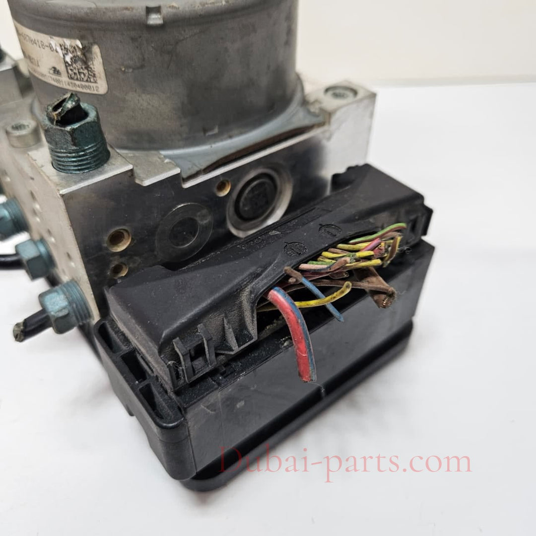 2014-2016 BMW F30 328i,328i ABS Anti-Lock Brake Pump Module 6870912