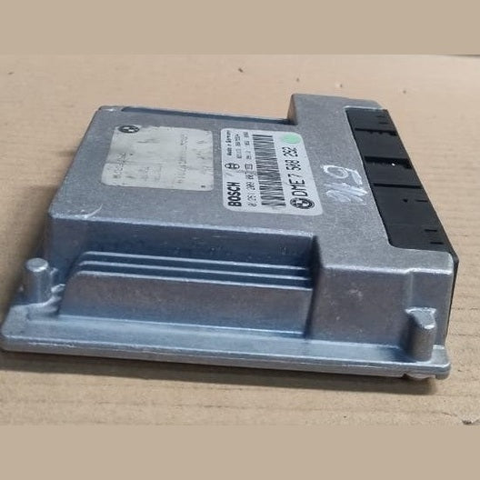 BMW E46 318I N42 ENGINE CONTROL UNIT ECU ONLY  DME 7508292 OEM