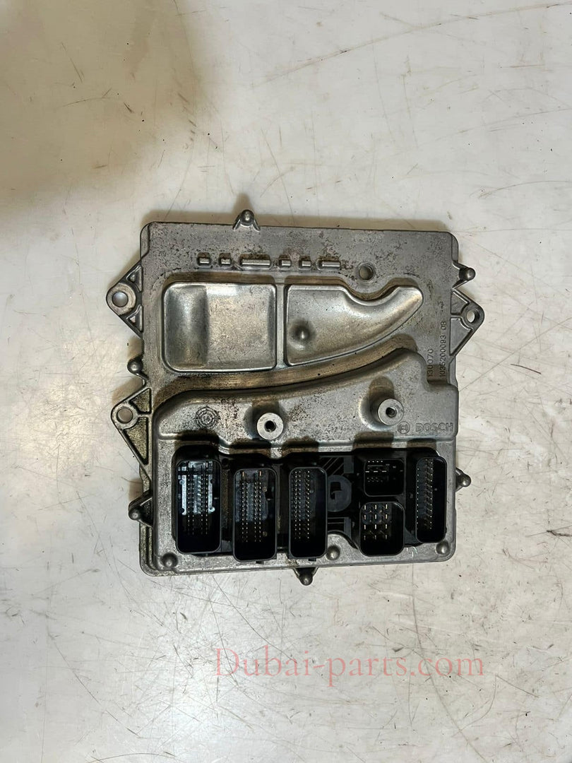 BMW 3' F30 Active Hybrid 5 Engine Control Unit ECU SET DME+CAS4+1KEY 8641450 