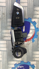 Load image into Gallery viewer, OEM BMW X1 F48 B48 2.0i 2016 ENGINE CONTROL UNIT ECU SET 8654466 BOSCH