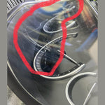 Load image into Gallery viewer, OEM BMW F01 F02 F10 INSTRUMENT CLUSTER SPEEDOMETER GUAGE 6805238