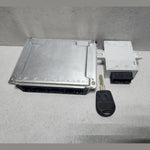 قم بتحميل الصورة إلى عارض الصور، 1999-2001 BMW 740i E38 540I E39 V8 M62 Engine Control Module 7501290 ECU SET 
