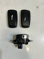 قم بتحميل الصورة إلى عارض الصور، BMW 5 Series F10 N47 Engine Control Unit ECU SET DDE+ CAS4+ 2KEYS 8574380