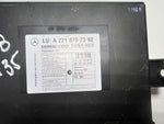 Load image into Gallery viewer, 2007-2010 Mercedes-Benz W221 S-Class W216 Keyless Go Control Module A221 8707392