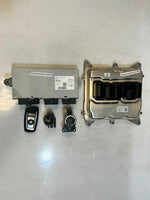 قم بتحميل الصورة إلى عارض الصور، 2016 BMW X3 F25 N20 28I320i Engine Control Module ECU SET DME+CAS+KEY 8664660