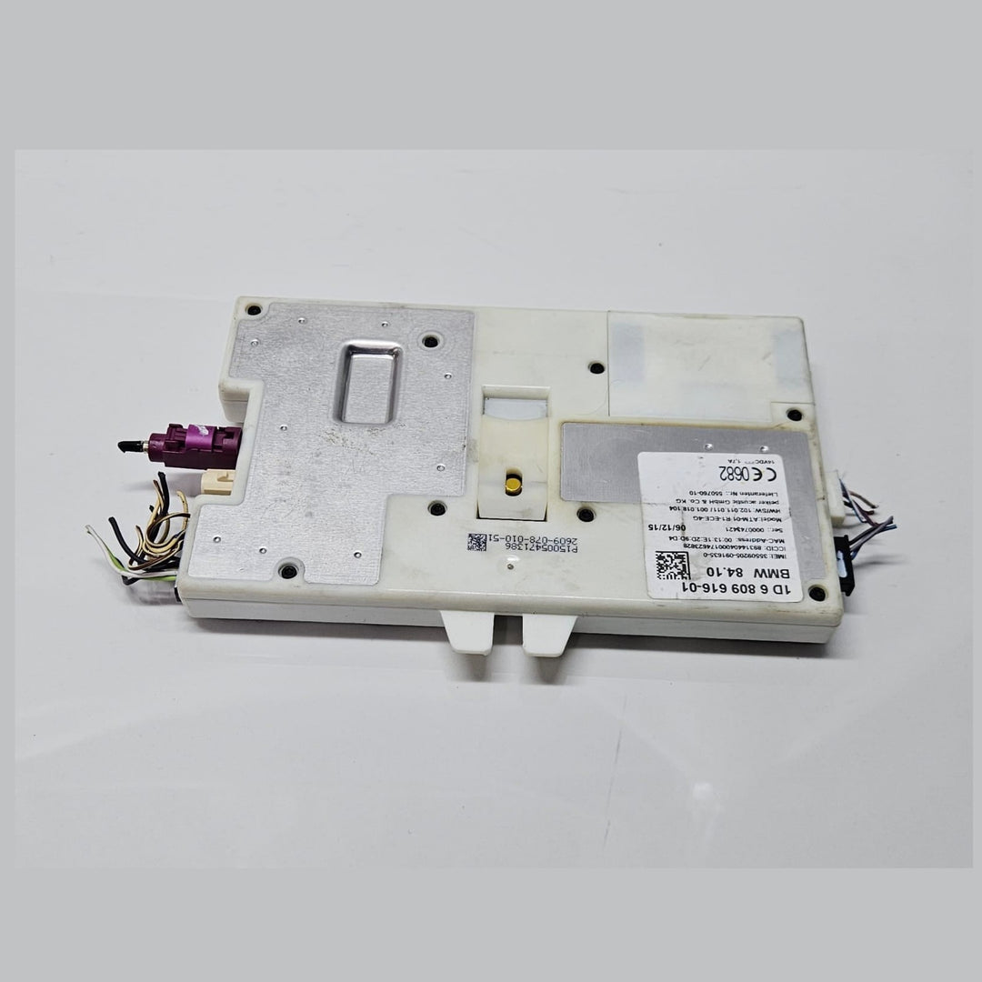 6809616-BMW F36 X5 F15 Telematic Control Module Unit OEM