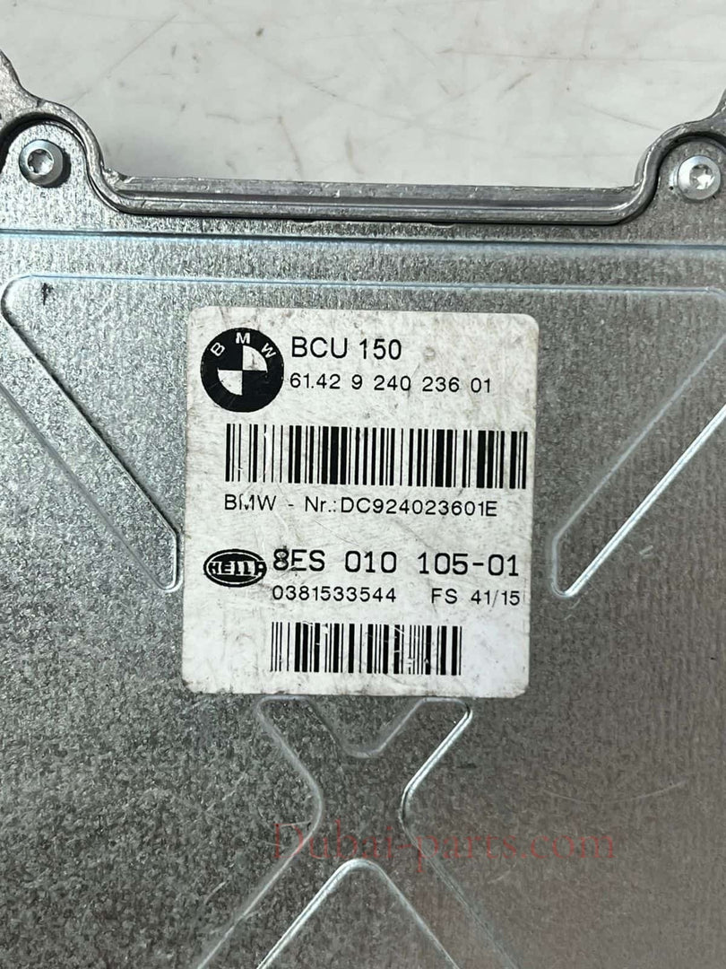 2013-2018 BMW 650i 5 6 7 Series F10 F01 F06 BCU Battery Charging Module 9240236