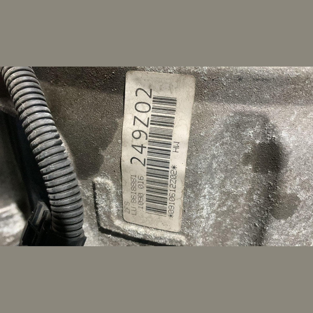 BMW F30 320I N20 2013 Gasoline TRANSMISSION VALVE BODY P/N 8618881