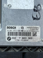 Load image into Gallery viewer, BMW Engine Control Unit 7803369 E60 E61 530xd E65 E66 730D OEM