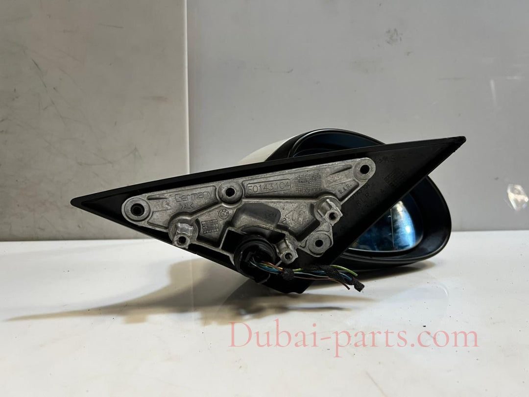 2010-2012 BMW 328i 3-Series E92 Coupe M-Sport RIGHT Side Mirror 7119212 OEM