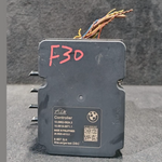Load image into Gallery viewer, BMW 1 SERIES F20 2012 1.6 PETROL ABS PUMP CONTROL MODULE UNIT 6857324