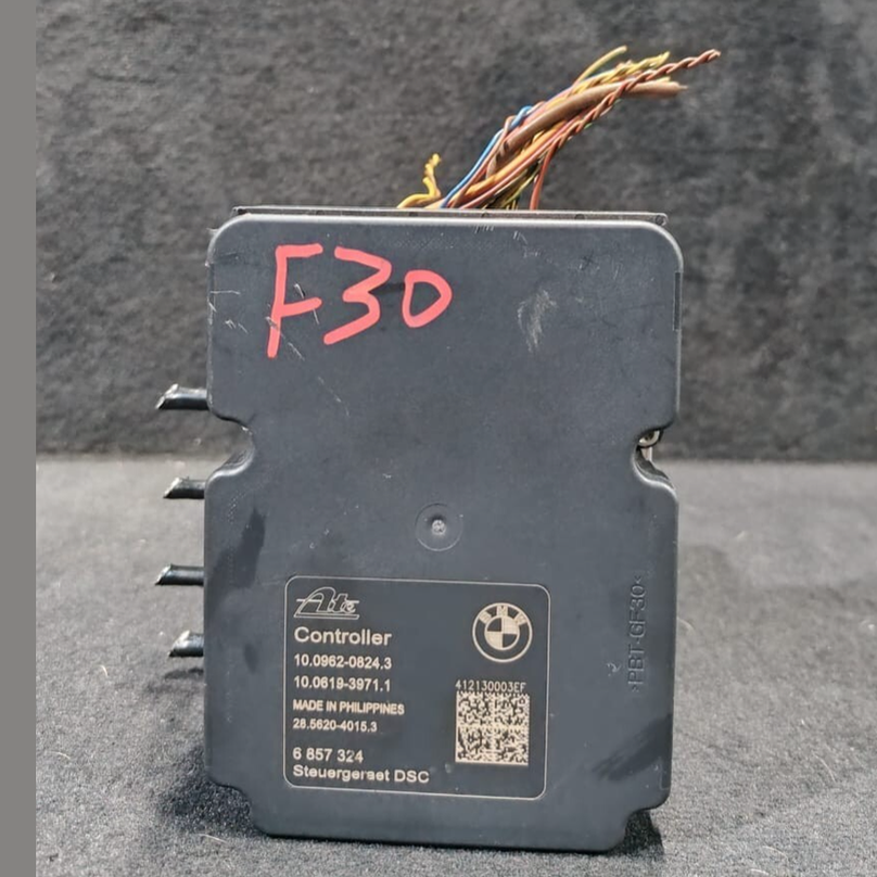 BMW 1 SERIES F20 2012 1.6 PETROL ABS PUMP CONTROL MODULE UNIT 6857324