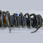 Bild in die Galerieansicht laden, OEM BMW F97 F98 Strut Rear Right Shock Absorber VDC Spring 8067508