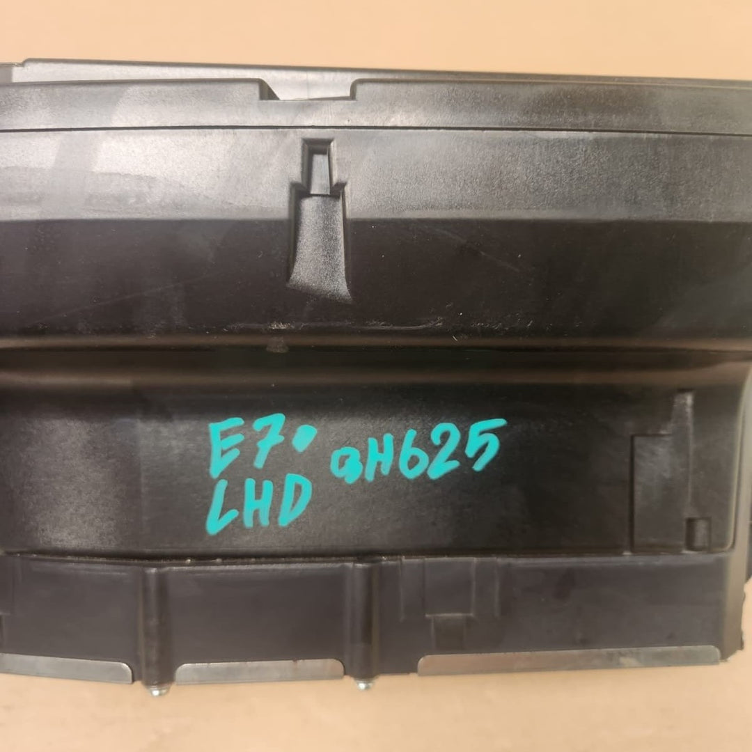 2006-2013 BMW X5 E70 Head Up Display 9156377 LEFT HAND DRIVE LHD 