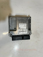Bild in die Galerieansicht laden, 2007-2010 BMW X3 E83 Engine Control Unit ECU SET DDE+EWS+1KEY 7811111 OEM