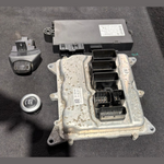 Bild in die Galerieansicht laden, BMW Z4 X1 20i N20 E84 ENGINE CONTROL ECU Kit DME CAS3 + Key Manual - 8603576