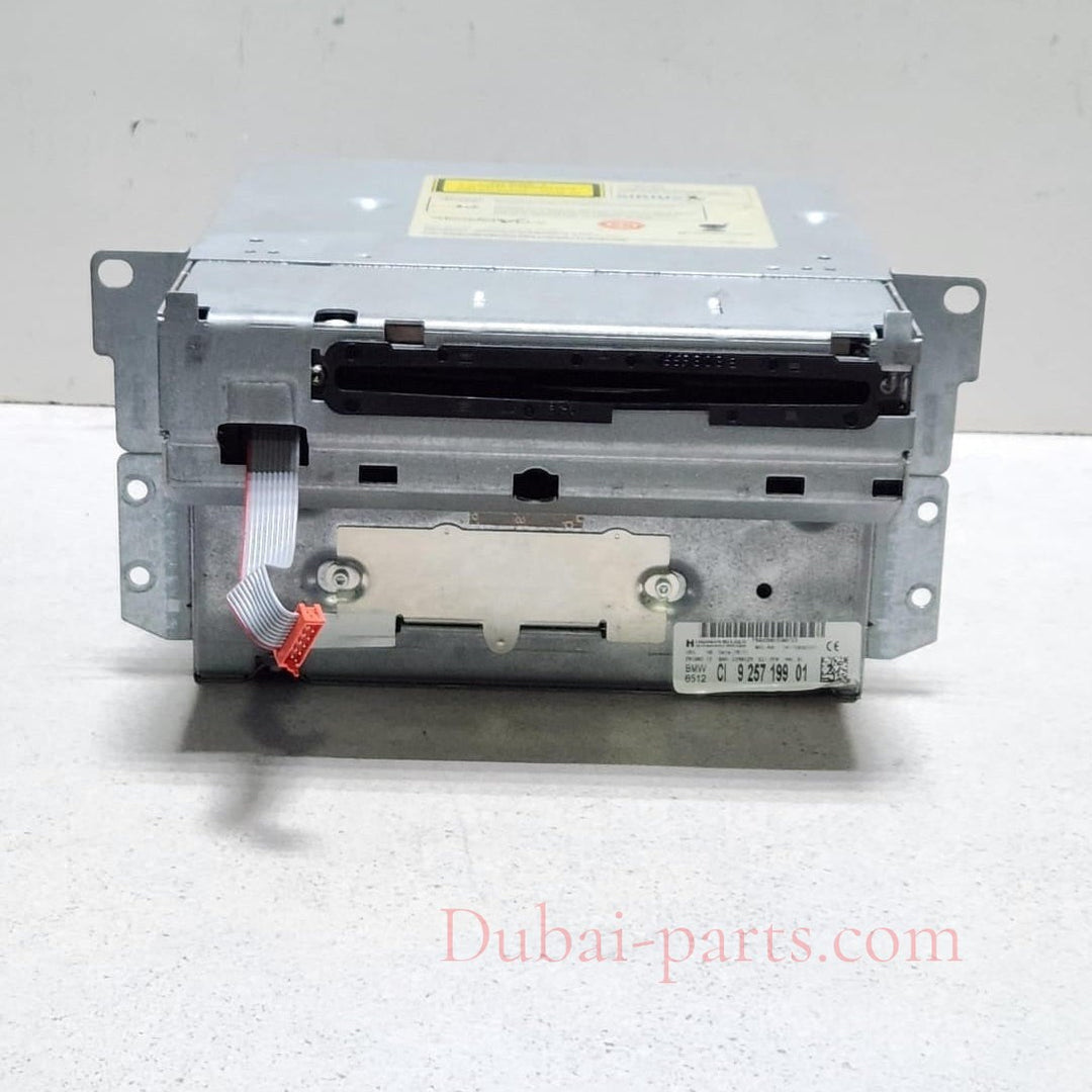 2006-2013 BMW X5 Stereo Navigation System Head Unit 9257199 X5 X6 E70 E71 CIC