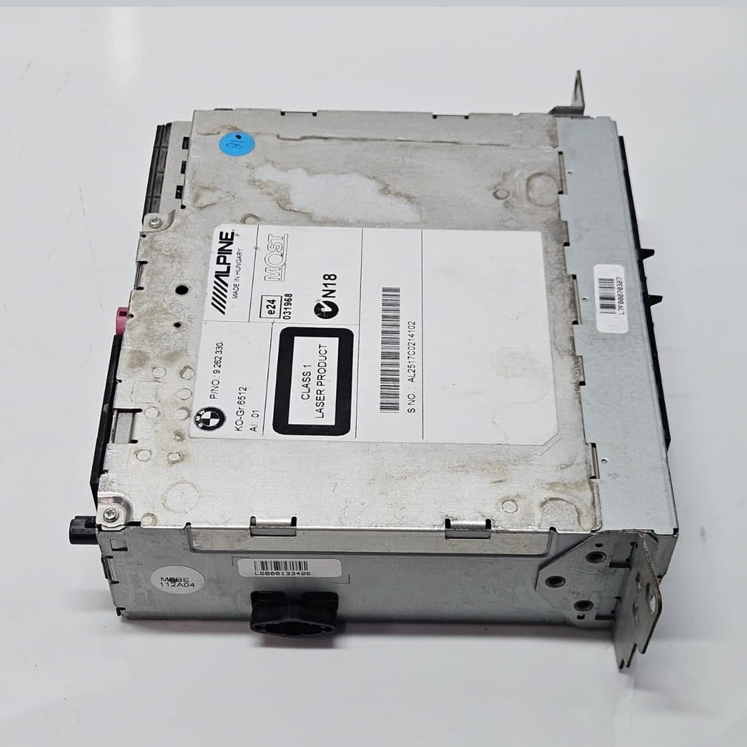 9262330-2010-2017 BMW X3 F25 Radio CD Player Head Unit OEM
