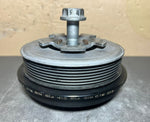 Load image into Gallery viewer, 14-18 Mercedes-Benz W205 W166 W222 OM642 Vibration Damper Pulley A642 0302403