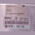 Load image into Gallery viewer, OEM BMW E39 SERIES 6 SPEED DME  M60B44 ENGINE CONTROL UNIT MODULE ONLY -1438728