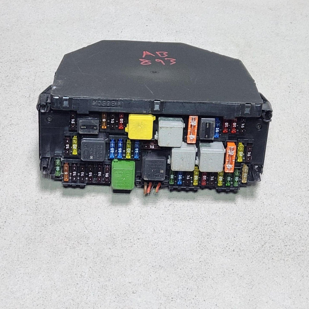 Mercedes Fuse And Relay Module A2129002727 CLS C218 X218