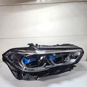 2019-2022 BMW X5 G05 X6 G06 Laser Headlight Right Side 5A279A4