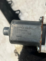 قم بتحميل الصورة إلى عارض الصور، 2012 BMW Z4 E89 sDrive 20I Window REGULATOR Motor Front Left 6952085 OEM