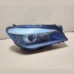 Load image into Gallery viewer, 7182152 BMW F02 750Li Headlight Adaptive Ahl Xenon Light Front Right 2009 