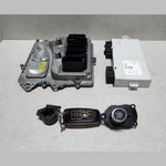 Bild in die Galerieansicht laden, 2011 BMW F07 GT 535I N55 3.0 Engine Control Unit 8618449 ECU SET 