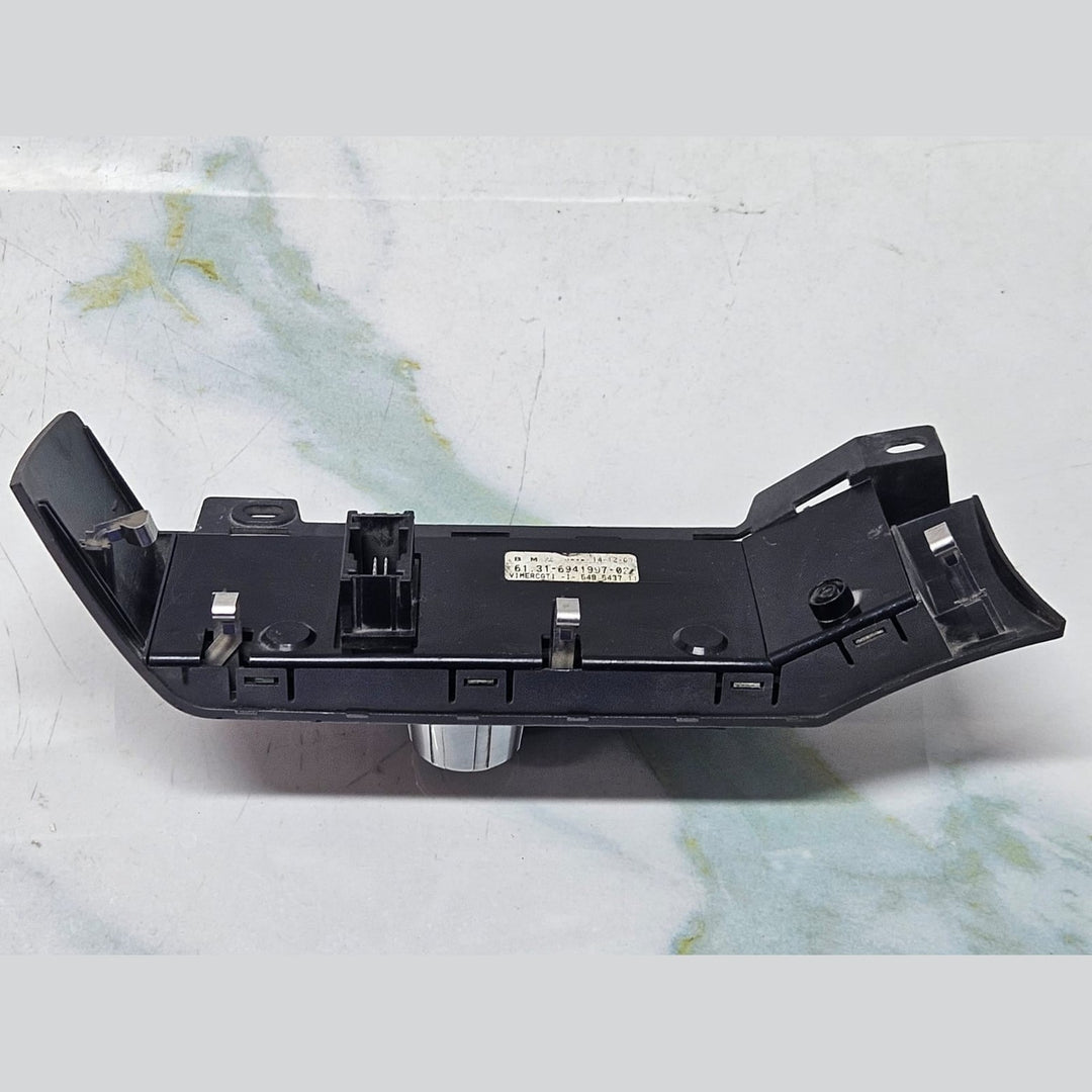 BMW E65 E66 E67 Headlight Control Switch 6941997 OEM