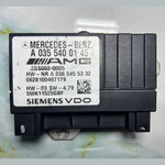 Load image into Gallery viewer, 2007-2011 Mercedes-Benz CLS63 AMG Fuel Pump Control Module A0355400145 E63 W218