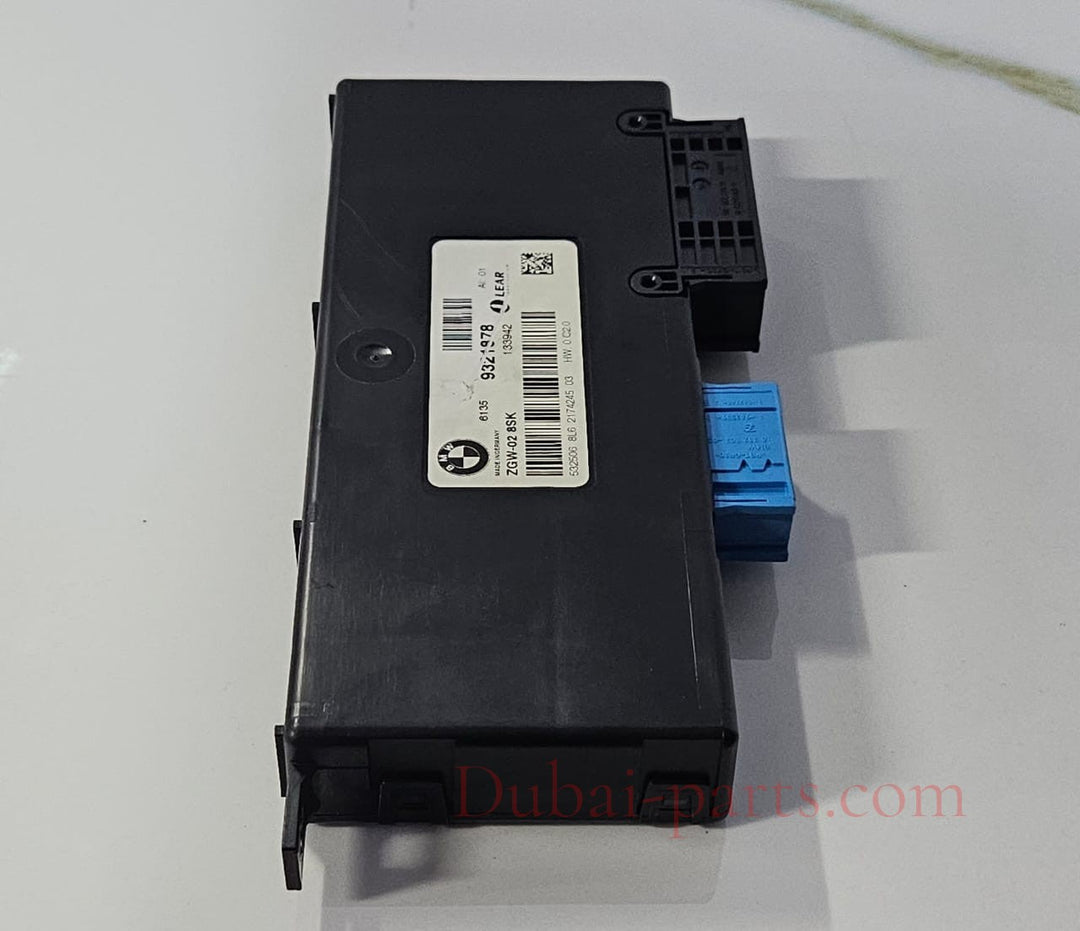 OEM 2012-2018 BMW F12 F13 F06 F02 CENTRAL GATEWAY CONTROL MODULE 9321878