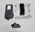 Load image into Gallery viewer, 2012 BMW X1 Engine Control Unit ECU Set 8603576 X1 E84 20i N20