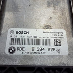 Load image into Gallery viewer, BMW 320d N47 F31 ENGINE CONTROL UNIT  ECU SET DDE 8584276