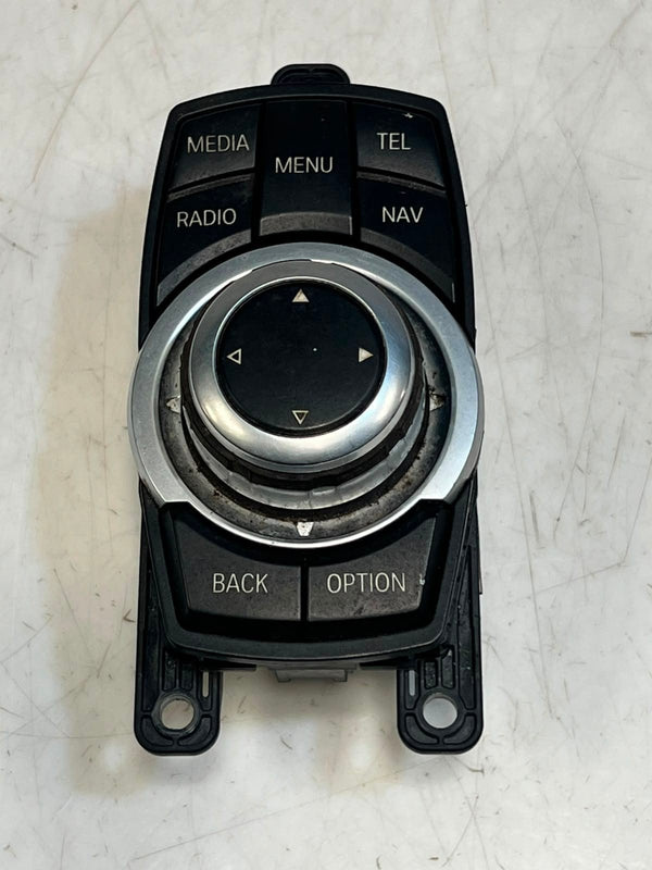 2011-2017 BMW X3 F30, F10, F20, F25, F11, F34 NBT Idrive Controller 9267955 OEM