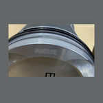 Bild in die Galerieansicht laden, OEM BMW PETROL ENGINE B48B20A CRANKSHAFT AND PISTON SET 5A24670 8671502 25 km