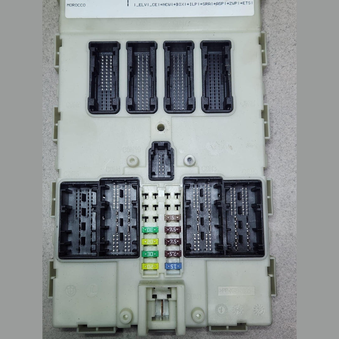 BMW 3 Series F30 F31 4 Series F32 F33 F36 Body Control Module 9381101 OEM