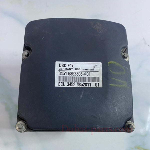 BMW ABS pump module for 5 Series F10 F11 and 6 Series F12 F13  DSC F1x 6852808