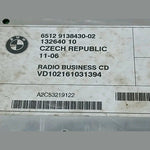 Load image into Gallery viewer, Bmw X3 E83 2005-10 Radio Business CD CD player Head Unit 9138430